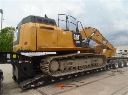 Excavadoras Hidraulicas Caterpillar 349EL en buenas condiciones Ref.: 1465336884433551 No. 4