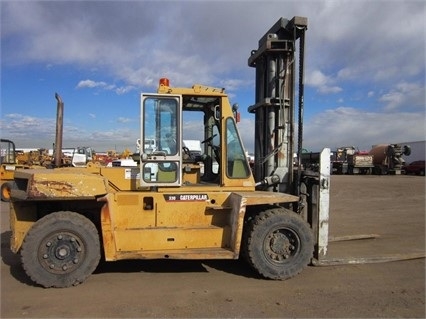 Montacargas Caterpillar DP150