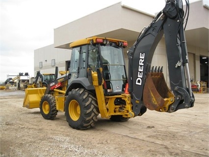 Retroexcavadoras Deere 410 usada a la venta Ref.: 1465338644148449 No. 3