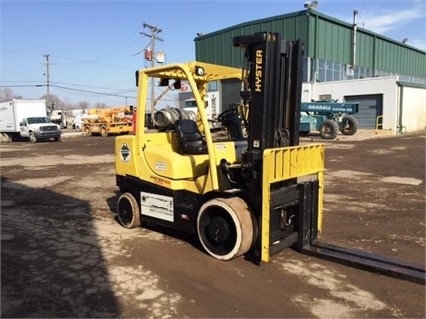 Montacargas Hyster S155FT de segunda mano Ref.: 1465398352527526 No. 3