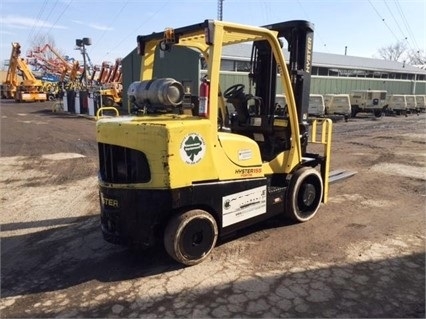 Montacargas Hyster S155FT de segunda mano Ref.: 1465398352527526 No. 4