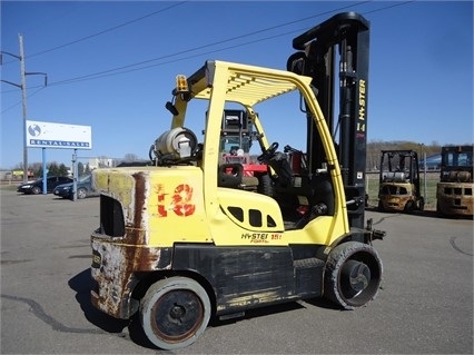 Montacargas Hyster S155FT usada a buen precio Ref.: 1465399520306421 No. 3