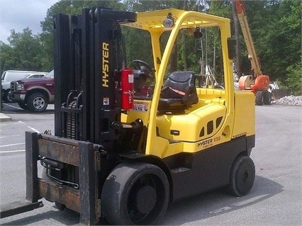 Montacargas Hyster S135FT de medio uso en venta Ref.: 1465402353242392 No. 3