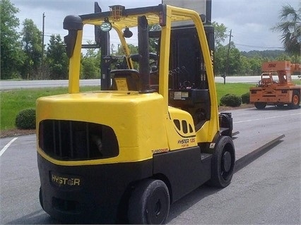 Montacargas Hyster S135FT de medio uso en venta Ref.: 1465402353242392 No. 4