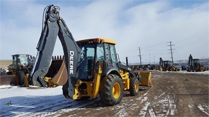 Retroexcavadoras Deere 410 de importacion a la venta Ref.: 1465405427271493 No. 2