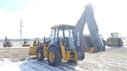 Retroexcavadoras Deere 410 de importacion a la venta Ref.: 1465405427271493 No. 3