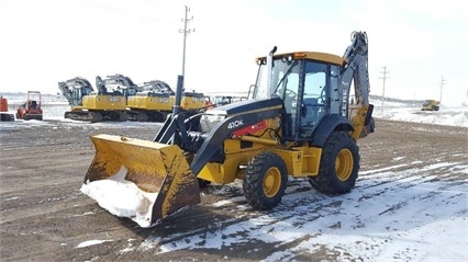 Retroexcavadoras Deere 410 de importacion a la venta Ref.: 1465405427271493 No. 4