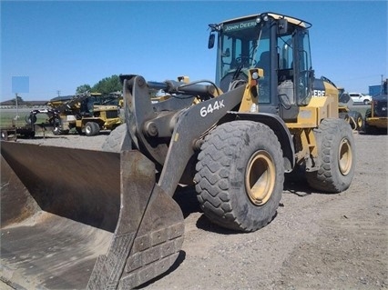 Wheel Loaders Deere 644K