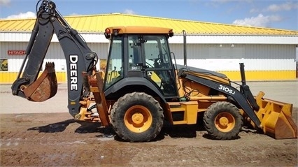 Retroexcavadoras Deere 310SJ en venta, usada Ref.: 1465406546160897 No. 3