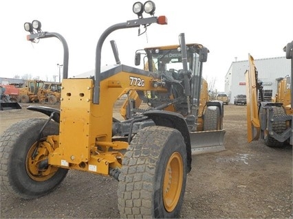 Motor Graders Deere 772G