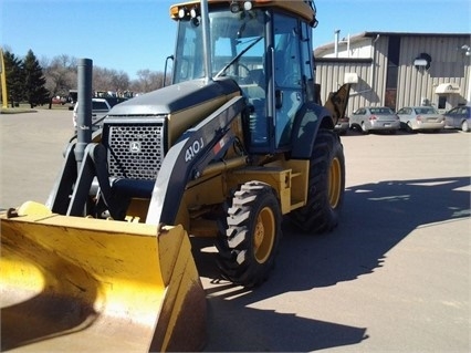 Backhoe Loaders Deere 410J