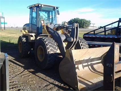 Cargadoras Sobre Ruedas Deere 544K seminueva en venta Ref.: 1465426462625534 No. 2