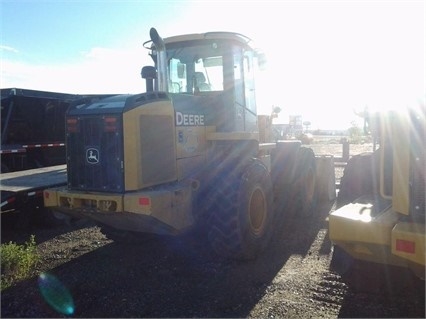 Cargadoras Sobre Ruedas Deere 544K seminueva en venta Ref.: 1465426462625534 No. 3