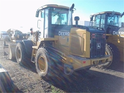 Cargadoras Sobre Ruedas Deere 544K seminueva en venta Ref.: 1465426462625534 No. 4