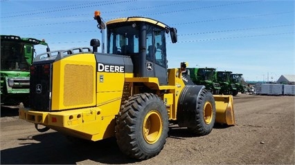 Cargadoras Sobre Ruedas Deere 544K usada a buen precio Ref.: 1465426731499527 No. 2