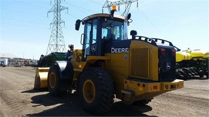 Cargadoras Sobre Ruedas Deere 544K usada a buen precio Ref.: 1465426731499527 No. 3