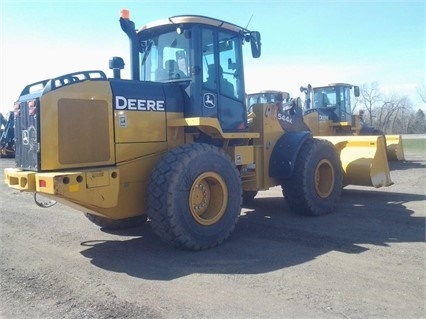 Cargadoras Sobre Ruedas Deere 544K de importacion a la venta Ref.: 1465428713272070 No. 4