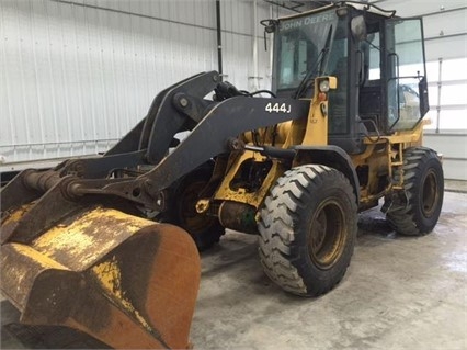 Wheel Loaders Deere 444J