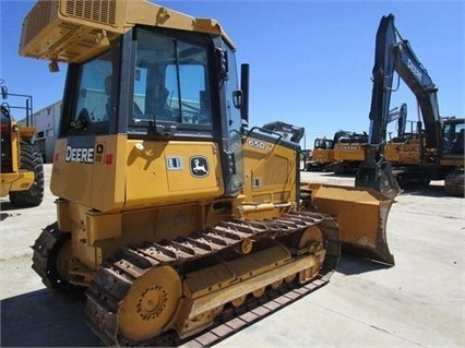 Tractores Sobre Orugas Deere 650J usada Ref.: 1465432053946758 No. 4