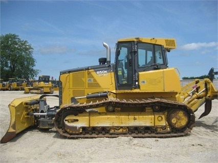 Dozers/tracks Deere 850