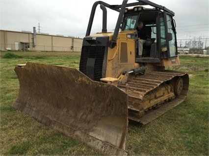 Tractores Sobre Orugas Caterpillar D6K