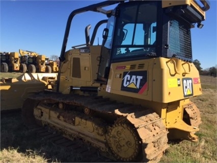 Dozers/tracks Caterpillar D6K