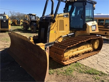 Tractores Sobre Orugas Caterpillar D6K