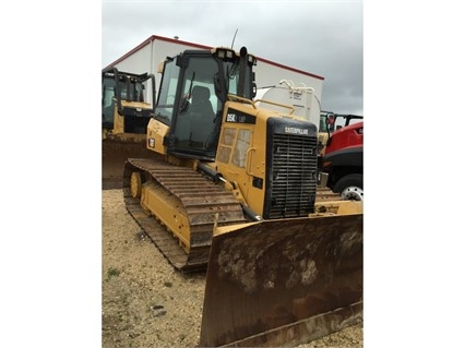 Dozers/tracks Caterpillar D5K