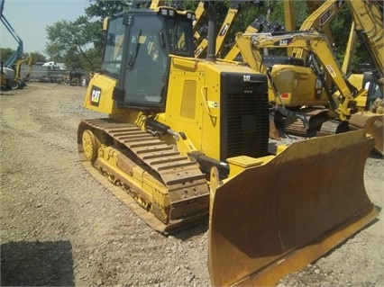 Tractores Sobre Orugas Caterpillar D6K