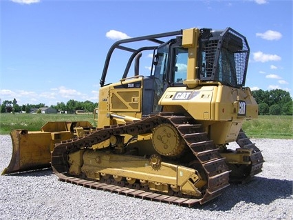 Tractores Sobre Orugas Caterpillar D6N de segunda mano en venta Ref.: 1465491427688852 No. 3