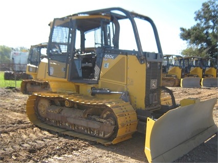 Dozers/tracks Deere 650