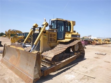 Dozers/tracks Caterpillar D6R