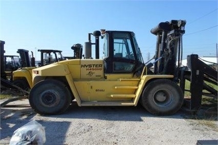 Montacargas Hyster H450 importada de segunda mano Ref.: 1465495983316306 No. 2