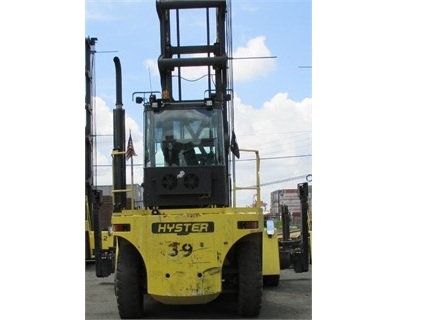 Montacargas Hyster H450 usada a la venta Ref.: 1465498179839425 No. 2