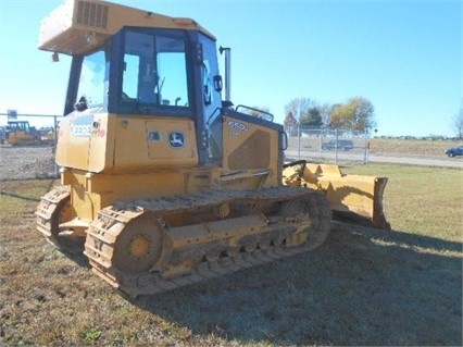 Tractores Sobre Orugas Deere 650J usada a la venta Ref.: 1465498250528830 No. 3