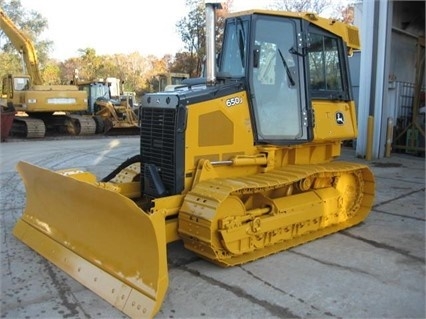 Dozers/tracks Deere 650J