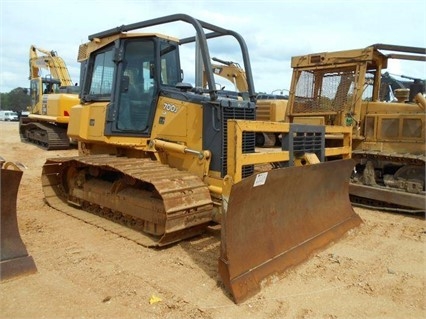 Dozers/tracks Deere 700J