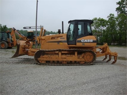 Dozers/tracks Case 1650K