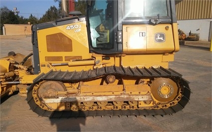 Tractores Sobre Orugas Deere 450J en venta, usada Ref.: 1465499961722511 No. 2