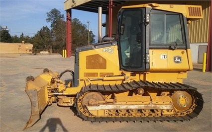 Tractores Sobre Orugas Deere 450J en venta, usada Ref.: 1465499961722511 No. 3