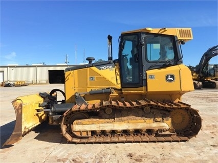 Dozers/tracks Deere 700K