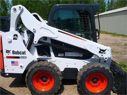 Miniloaders Bobcat S590