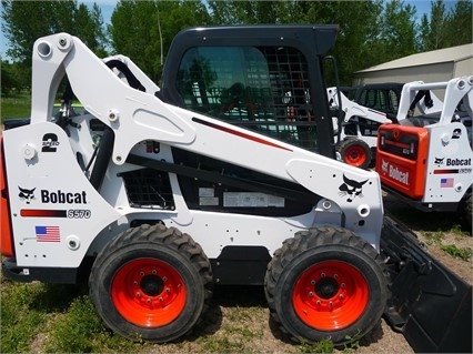 Miniloaders Bobcat S570