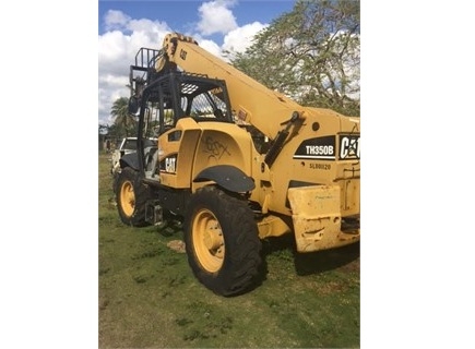 Telehandler Caterpillar TH350B