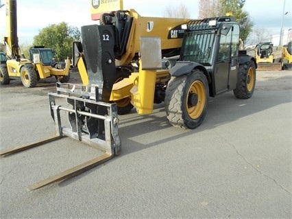 Telehandler Caterpillar TL1255