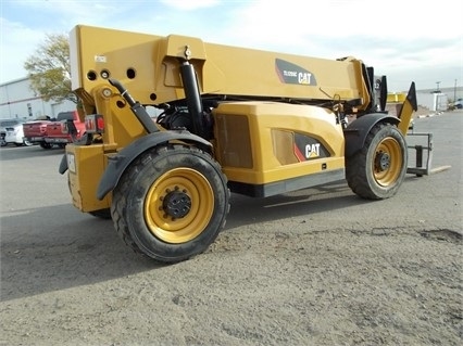 Manipulador Telescopico Caterpillar TL1255 seminueva en venta Ref.: 1465574160327580 No. 4