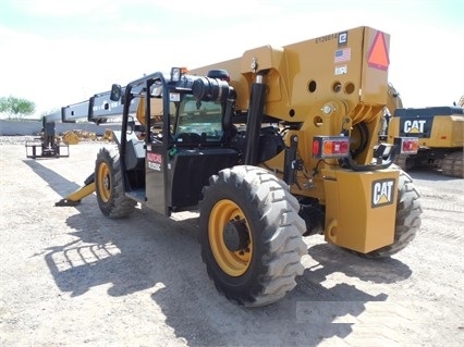 Manipulador Telescopico Caterpillar TL1255 importada en buenas co Ref.: 1465574533176435 No. 3