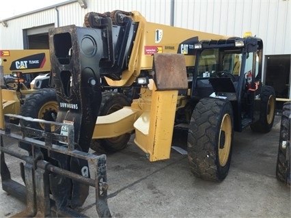 Telehandler Caterpillar TL1255