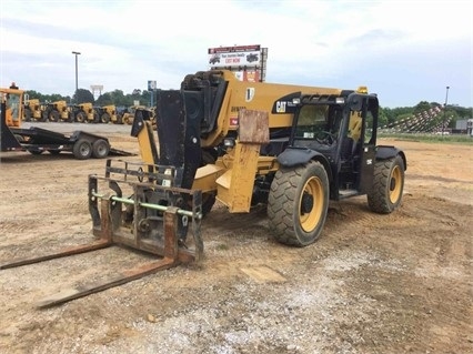 Manipulador Telescopico Caterpillar TL1255