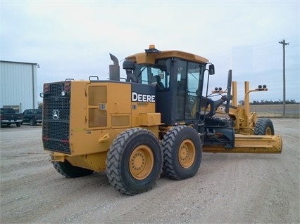 Motoconformadoras Deere 770D importada de segunda mano Ref.: 1465838521981546 No. 3